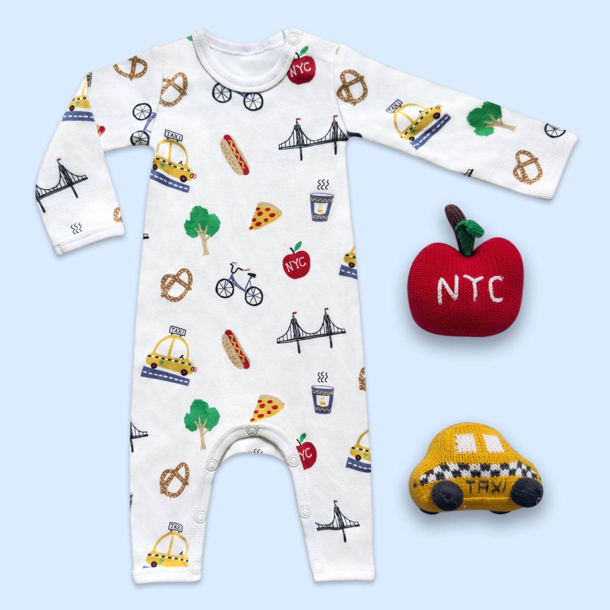 Estella Baby Gift Sets The Big Apple Adventure Gift Set