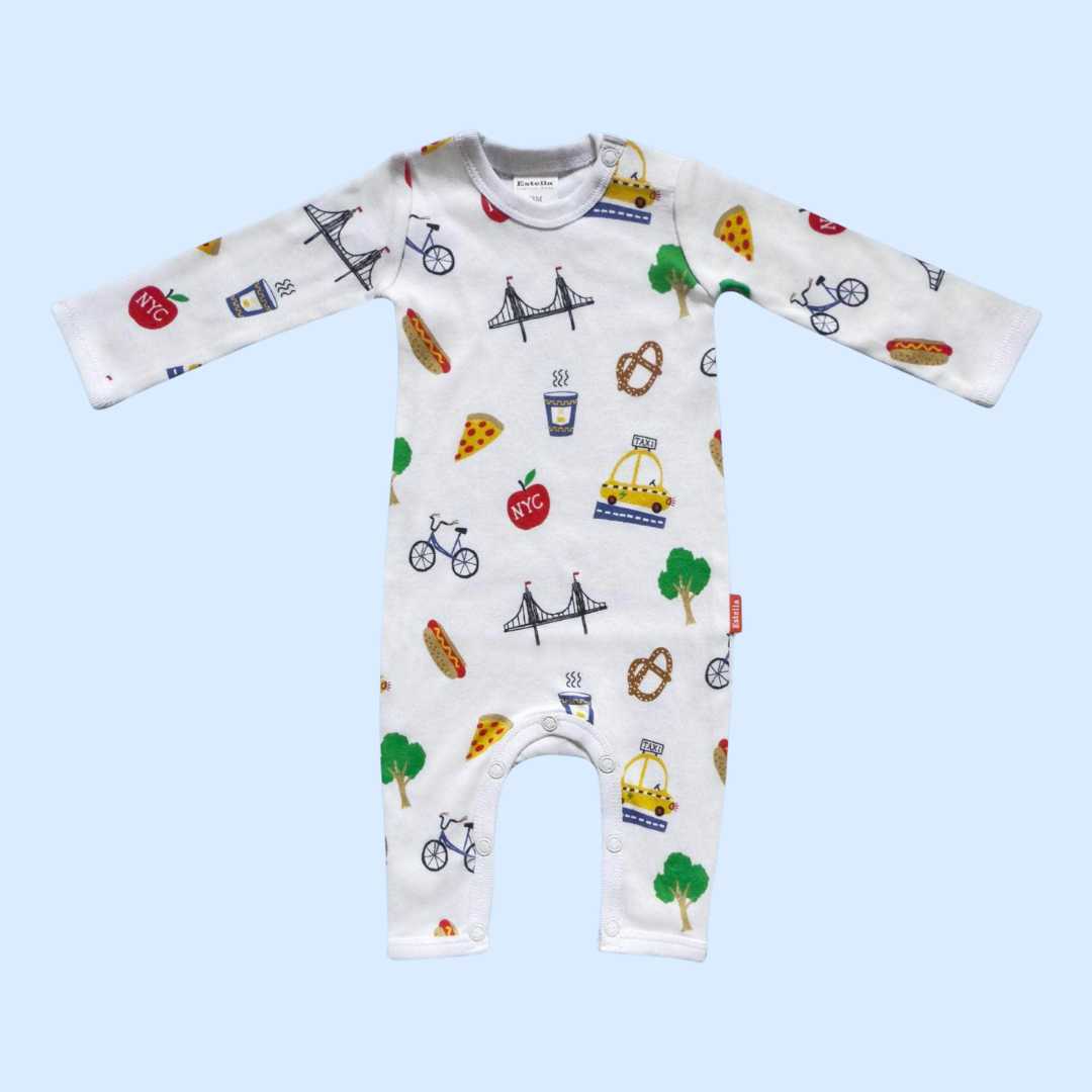 Estella Baby Gift Sets The Big Apple Adventure Gift Set