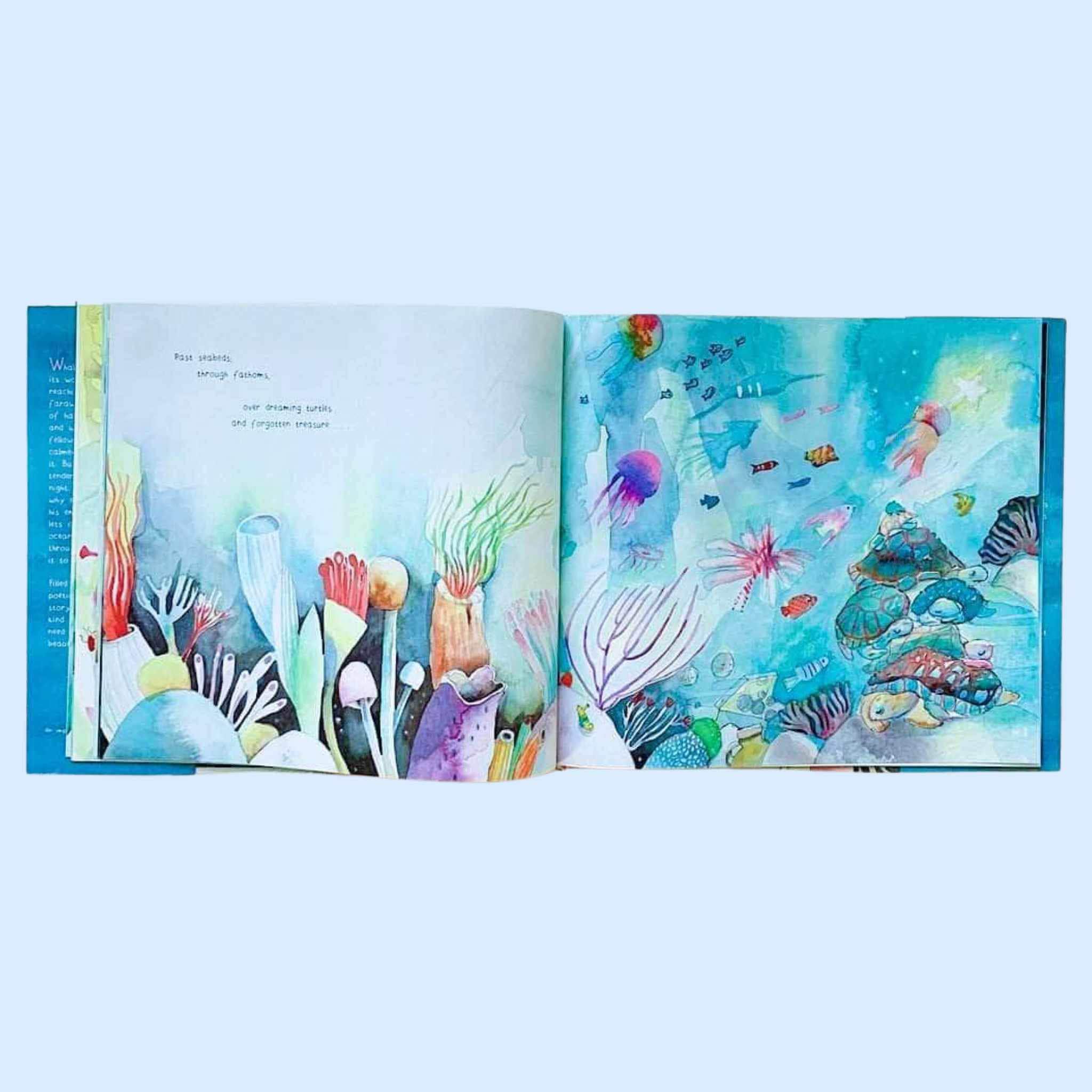 Estella Baby Gift Sets The Heart of a Whale Set