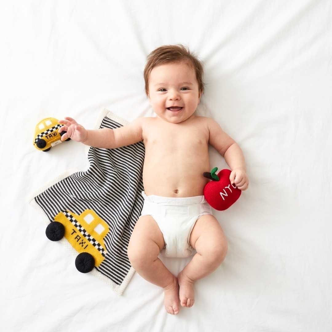Estella Baby Gift Sets Travel NYC Set