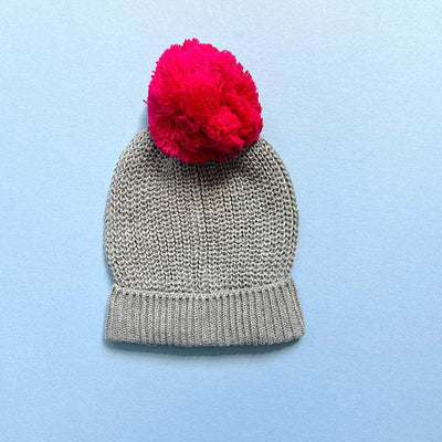 Chunky Knit Baby & Toddler Hat - {{variant_option_1}}