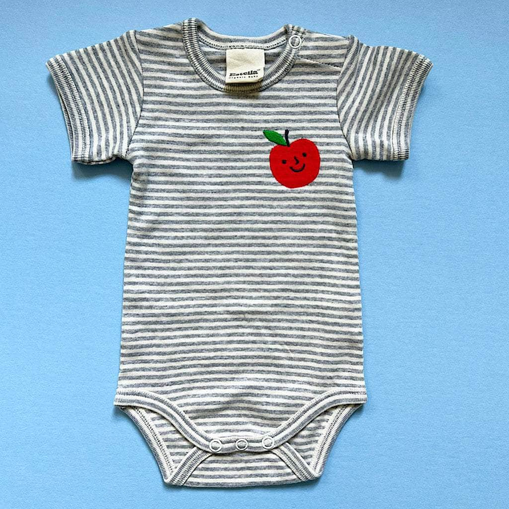 Apple onesie best sale