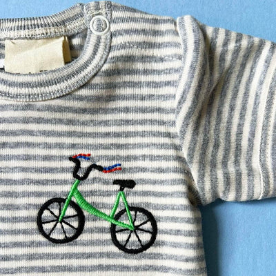 Bicycle Baby Onesie - {{variant_option_1}}
