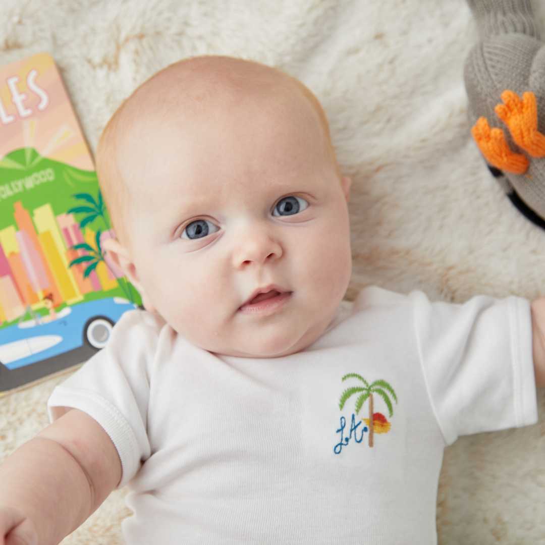 Estella Baby One-Pieces Los Angeles Bodysuit