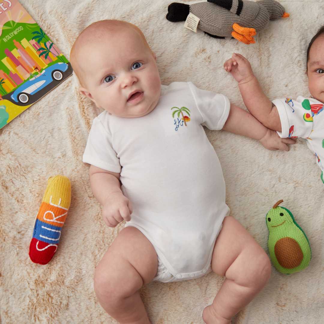 Estella Baby One-Pieces Los Angeles Bodysuit