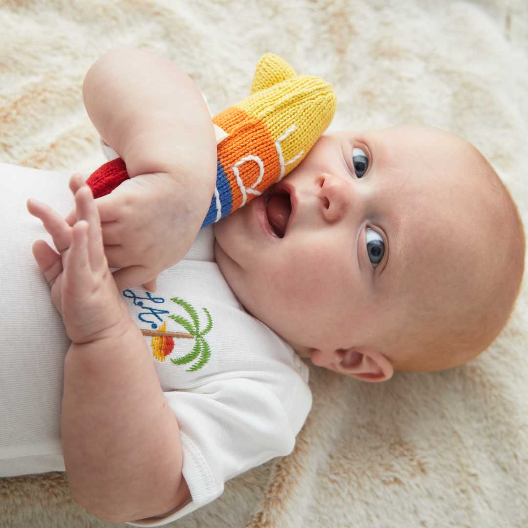 Estella Baby One-Pieces Los Angeles Bodysuit