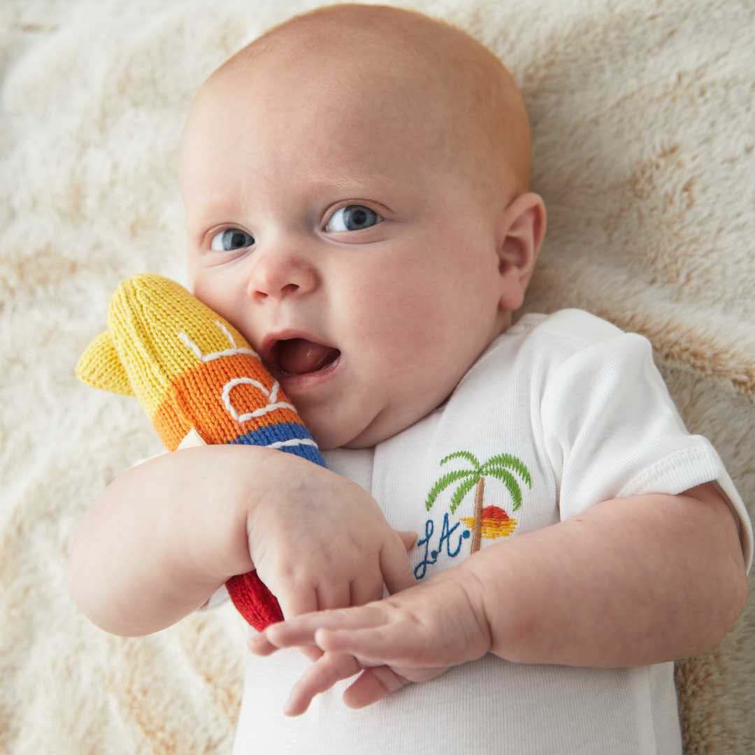 Estella Baby One-Pieces Los Angeles Bodysuit