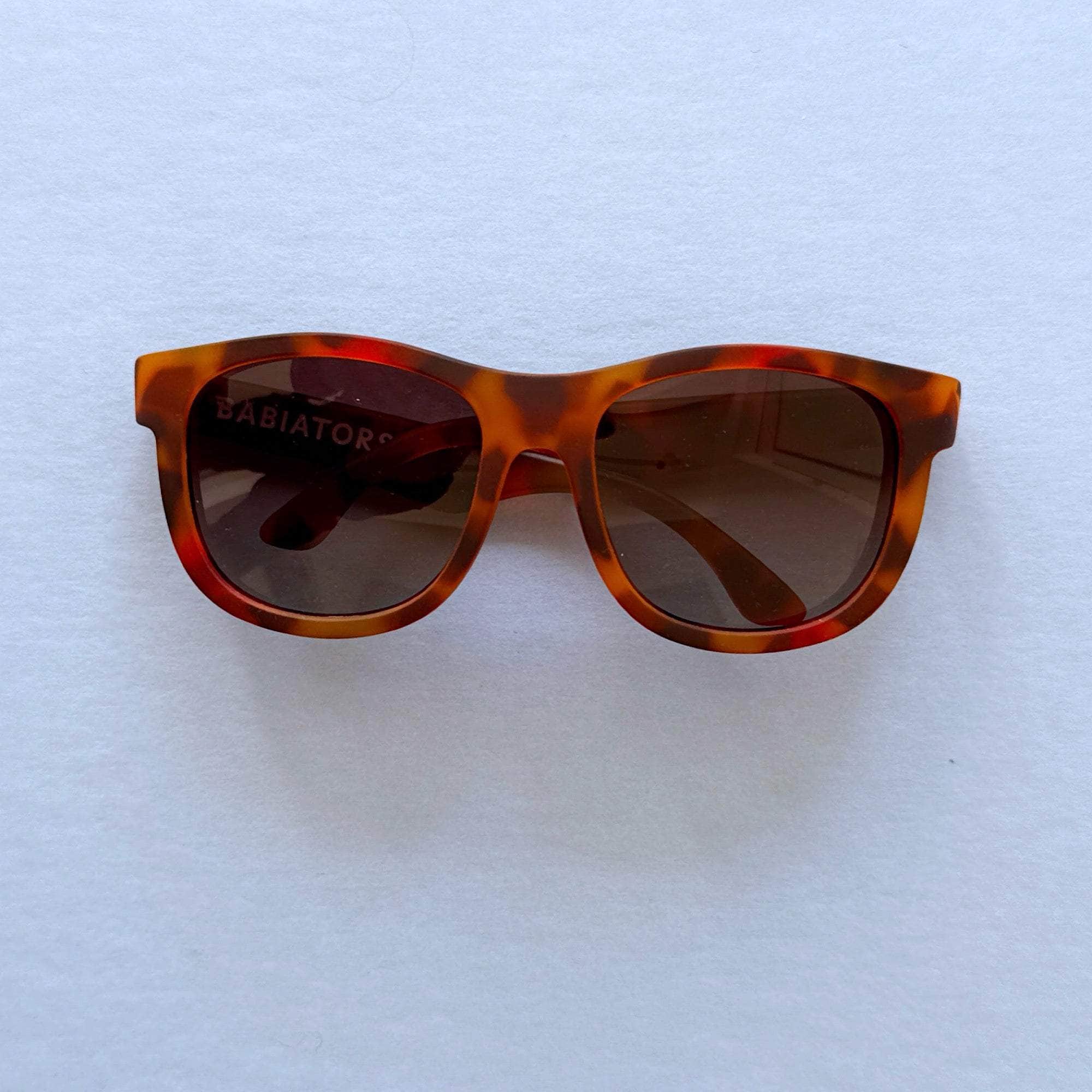 Estella Baby Sunglasses Tortoise Baby Sunglasses