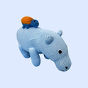 Hippo Stuffed Animal
