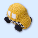 NYC Taxi Baby Rattle
