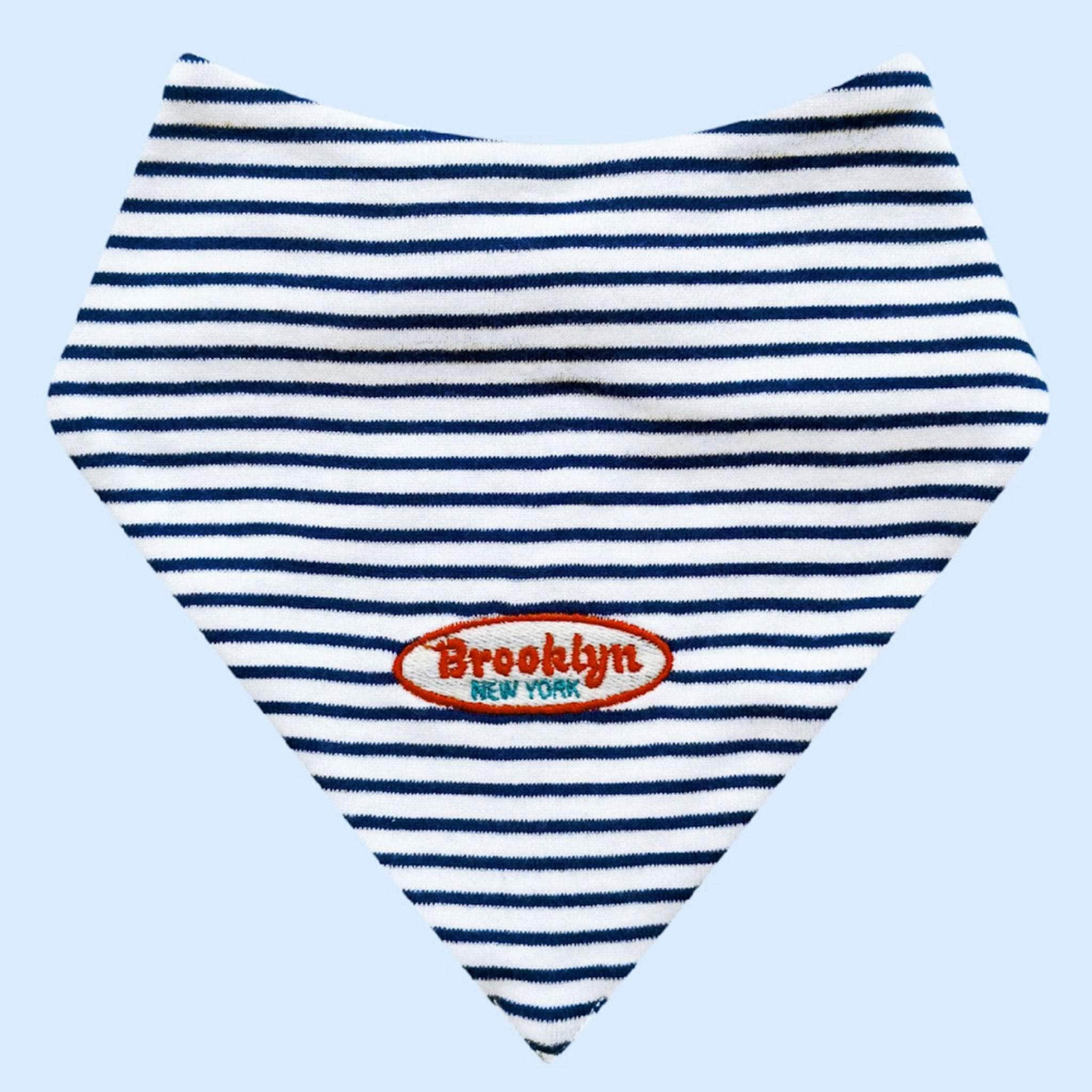 Estella Bibs Brooklyn Embroidered Bibs