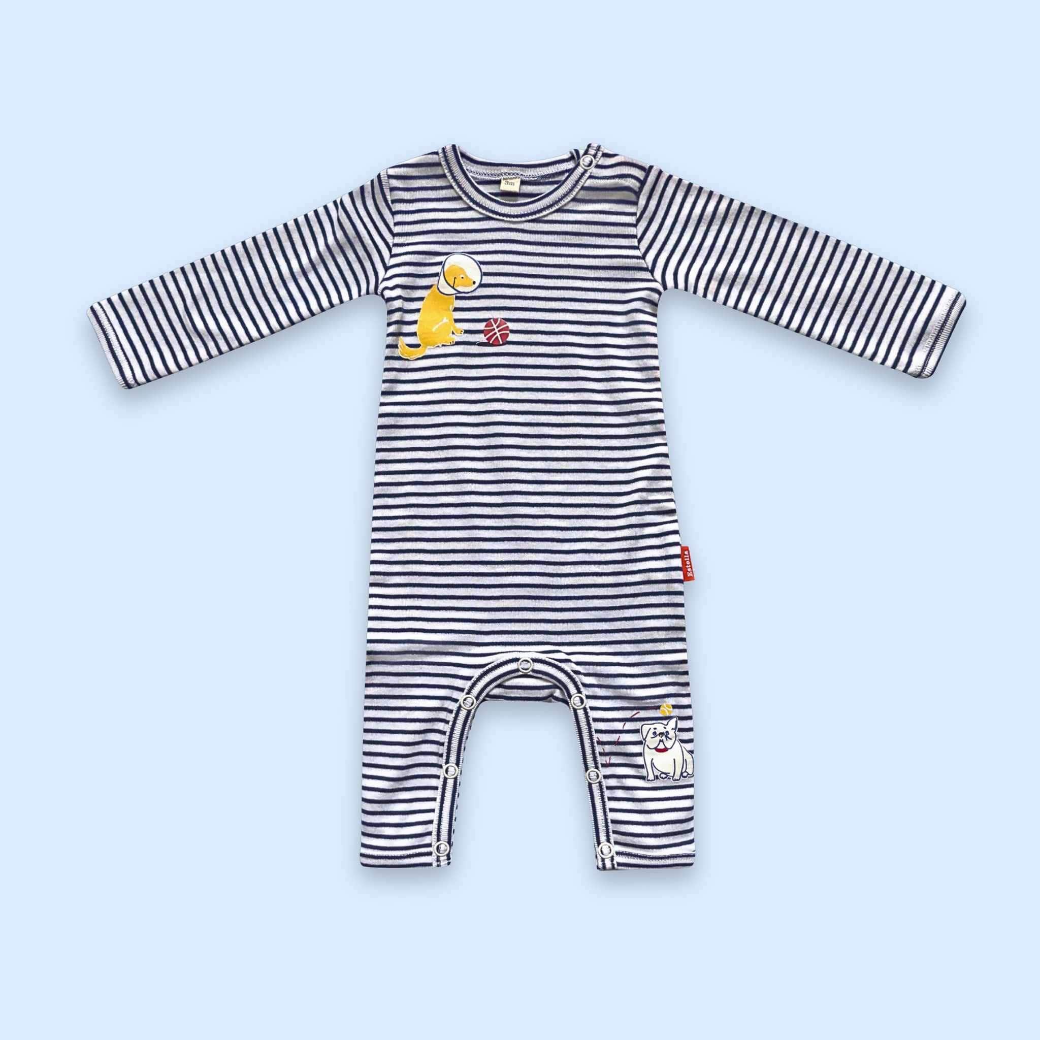 Estella Dog Days Baby Gift Set