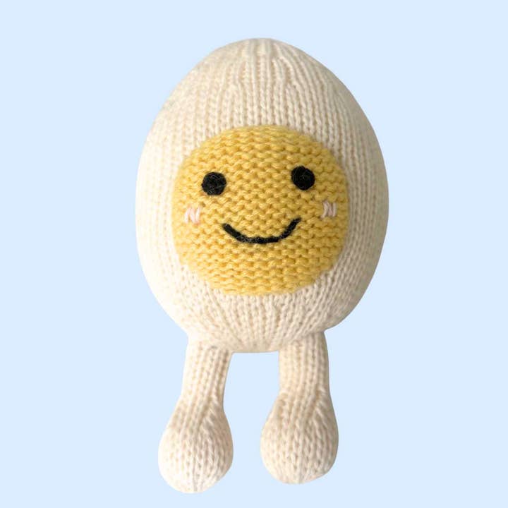Estella Food Rattles Egg Rattle