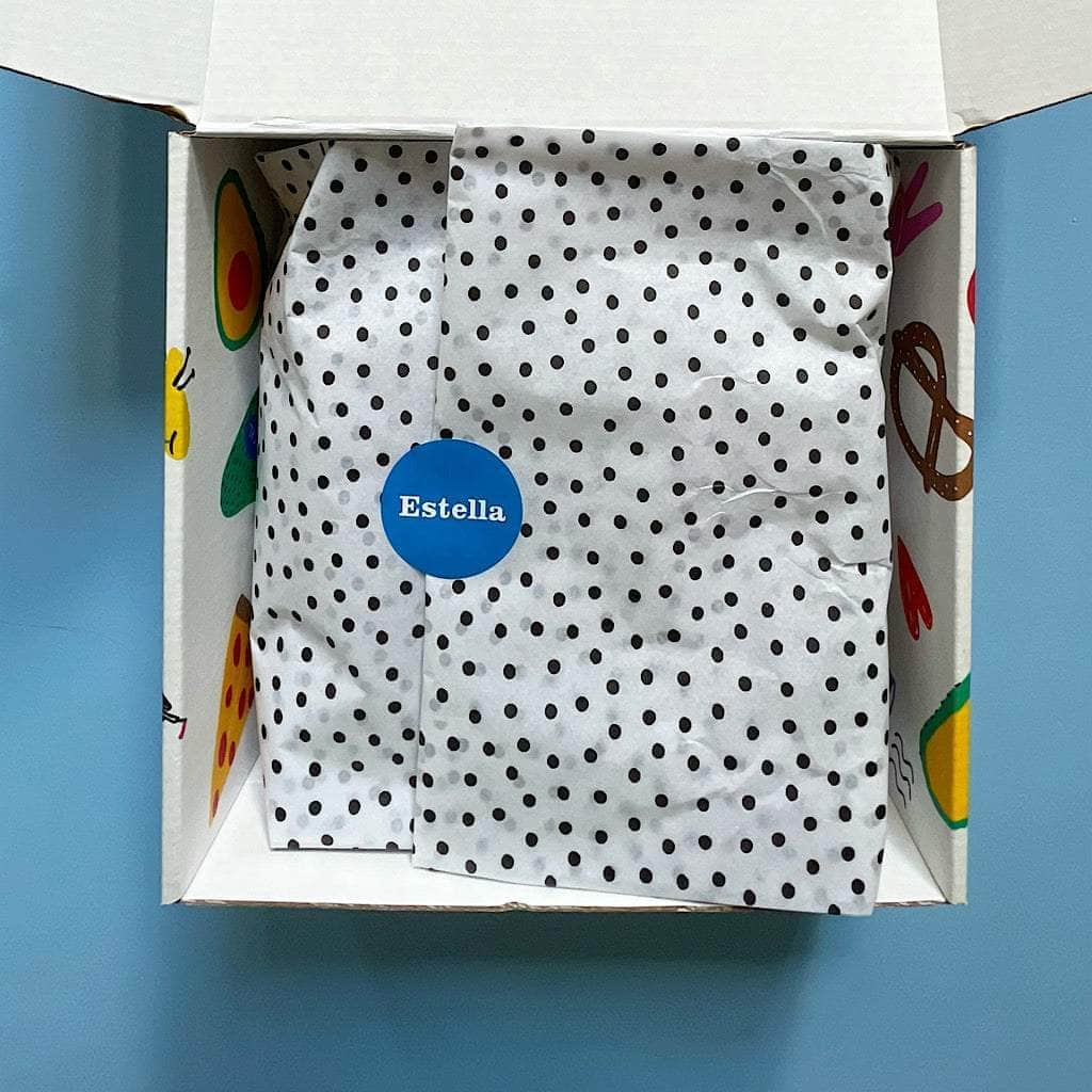 Estella Free One Size Free Gift Wrap on Orders $100+