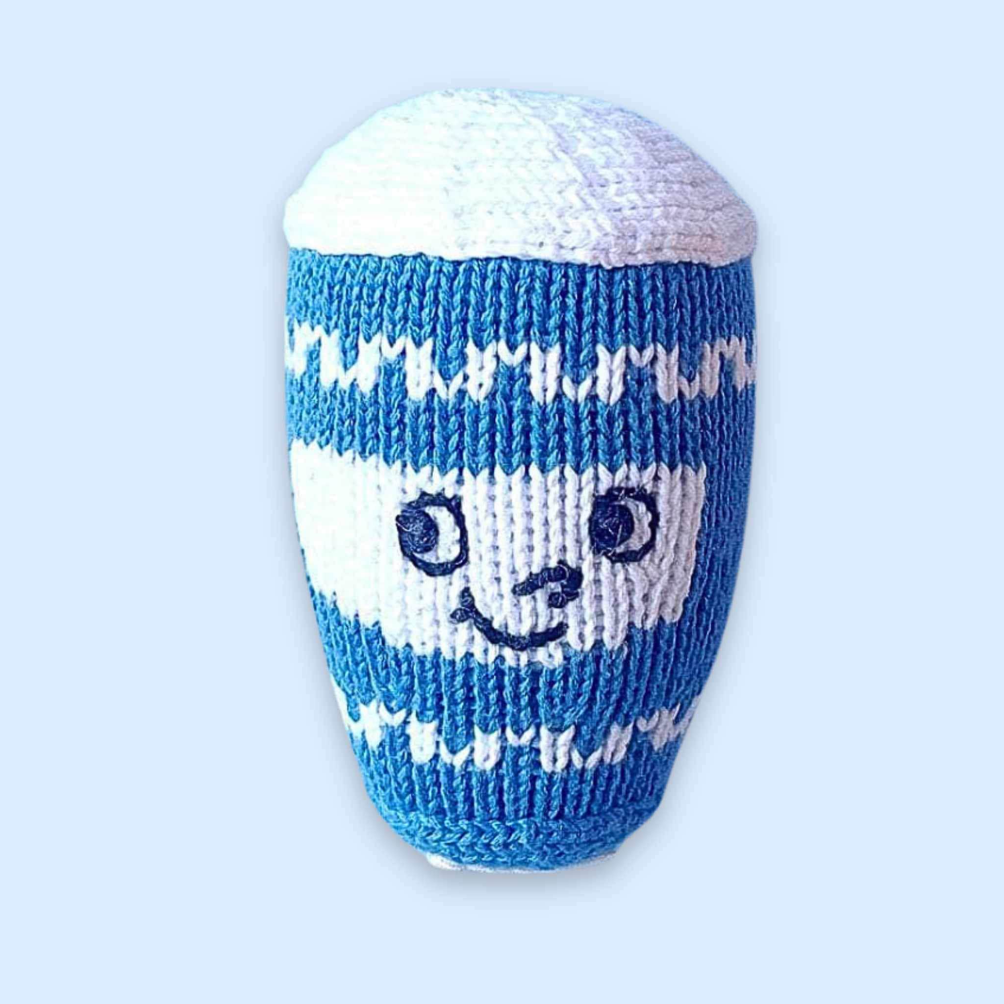 Estella NYC Rattles Coffee Cup rattle