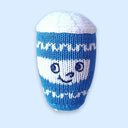 NYC Coffee Cup Baby Rattle