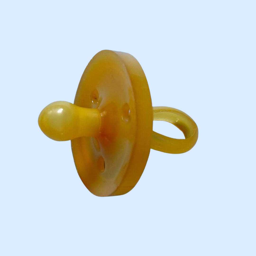 Estella Pacifier Clips & Holders Natural Baby Pacifier