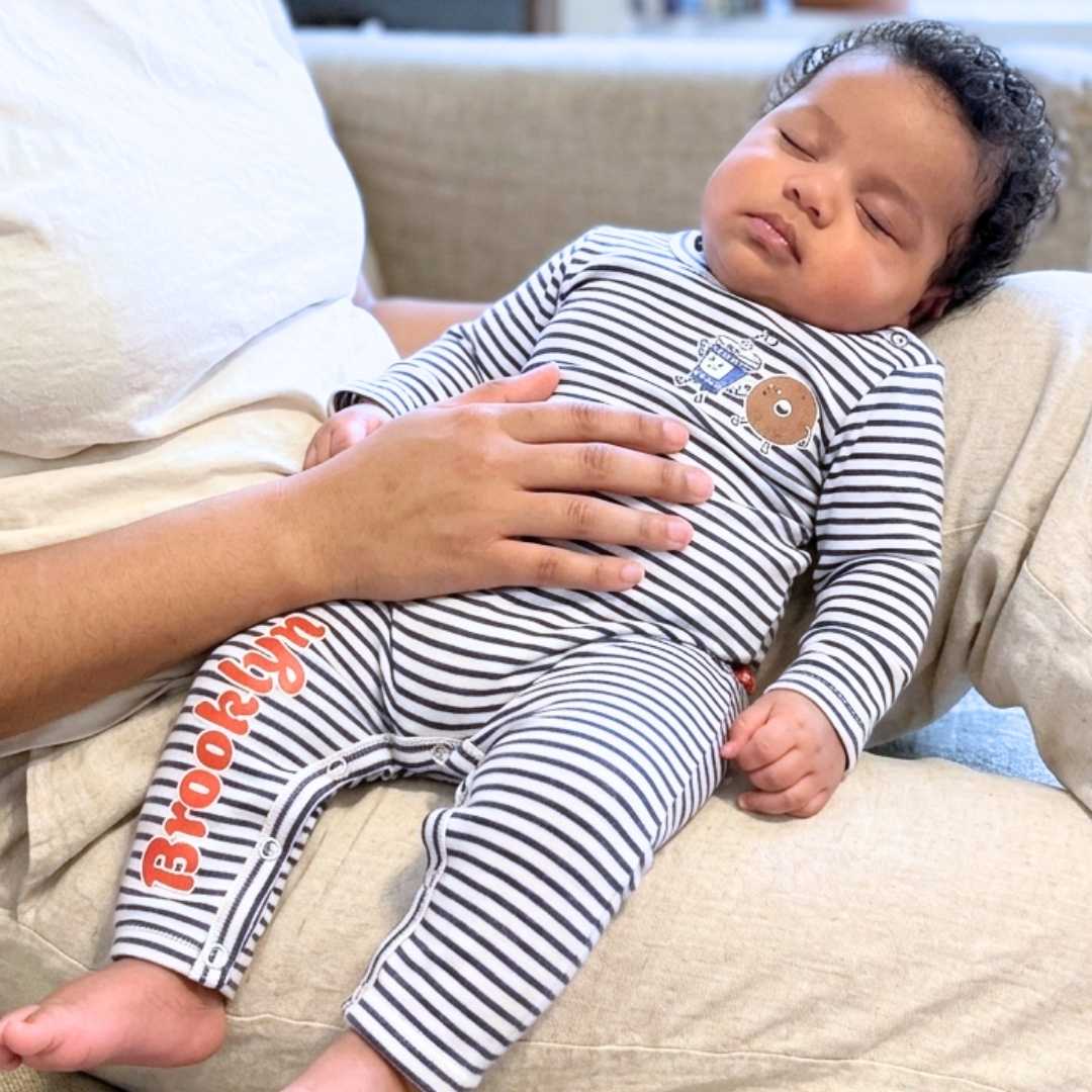 Estella Romper Brooklyn Brunch Romper