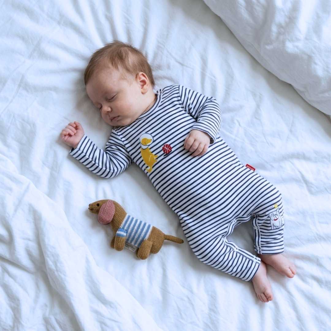 Estella Romper Puppy Love Romper