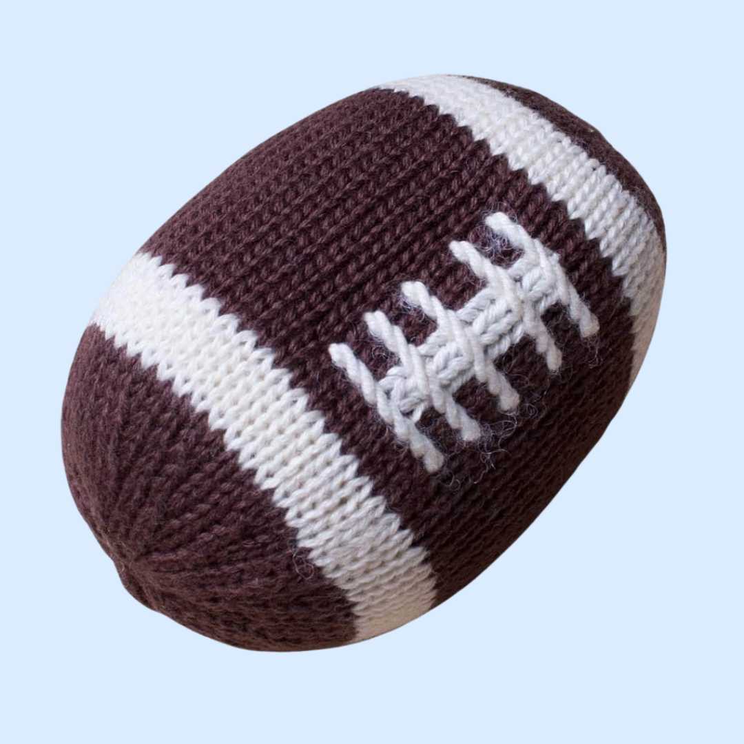 Estella Sports Gifts All American Sports Rattle Set