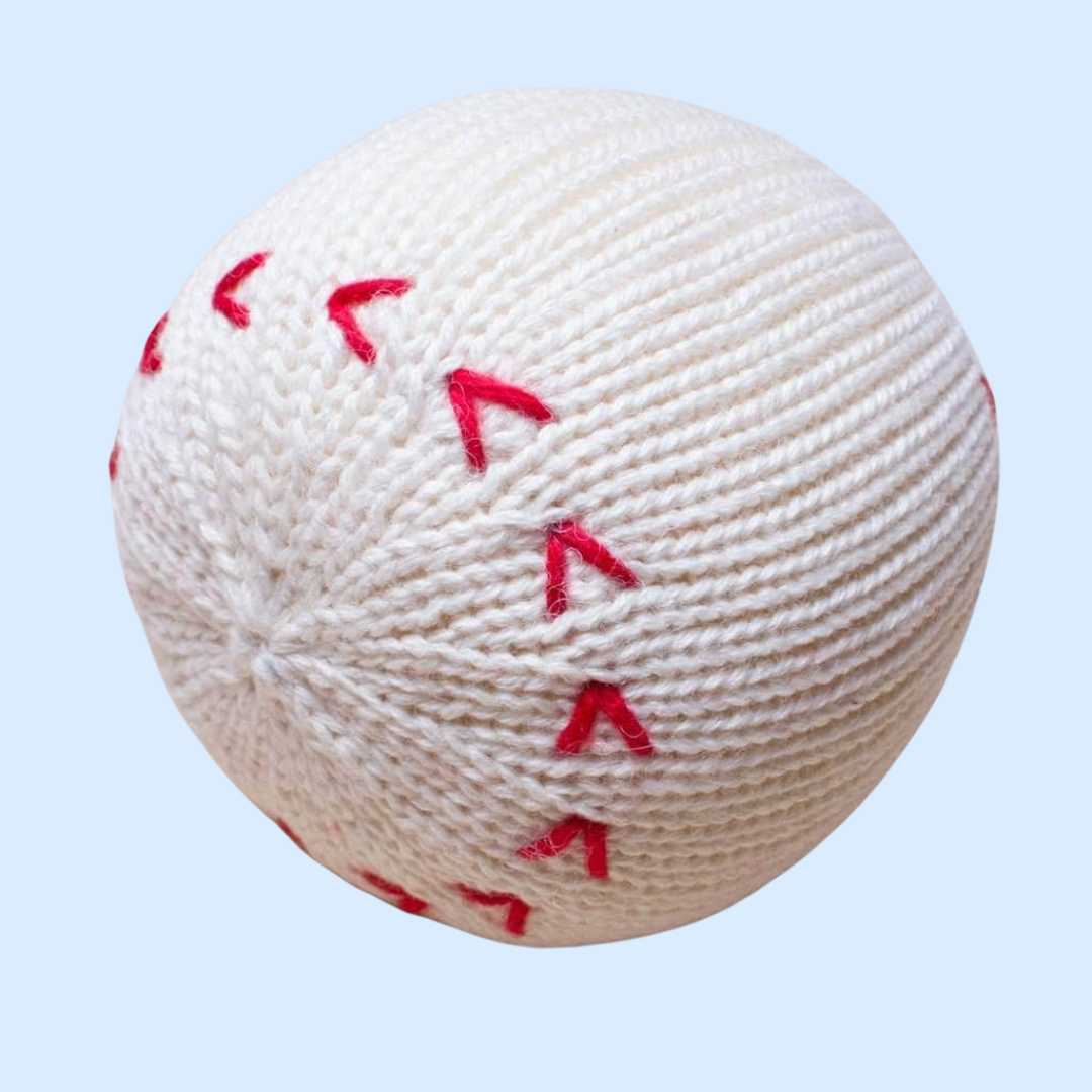 Estella Sports Rattles Baseball Rattle