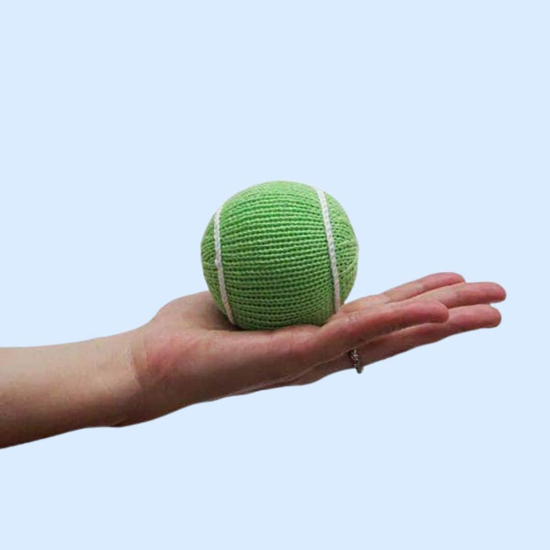 Estella Sports Gifts Sports Balls Rattles Set