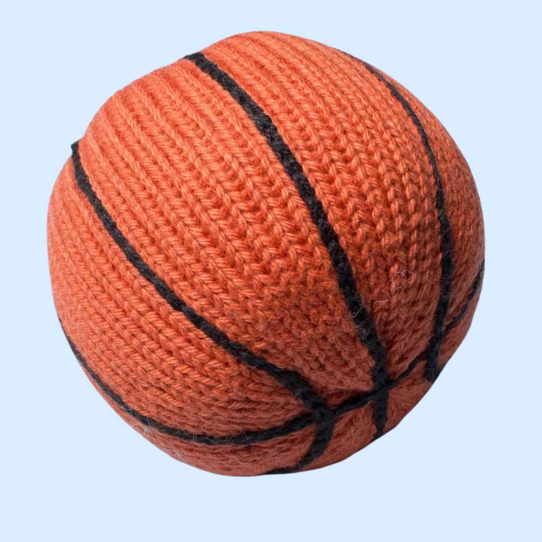 Estella Sports Rattles Basketball Rattle