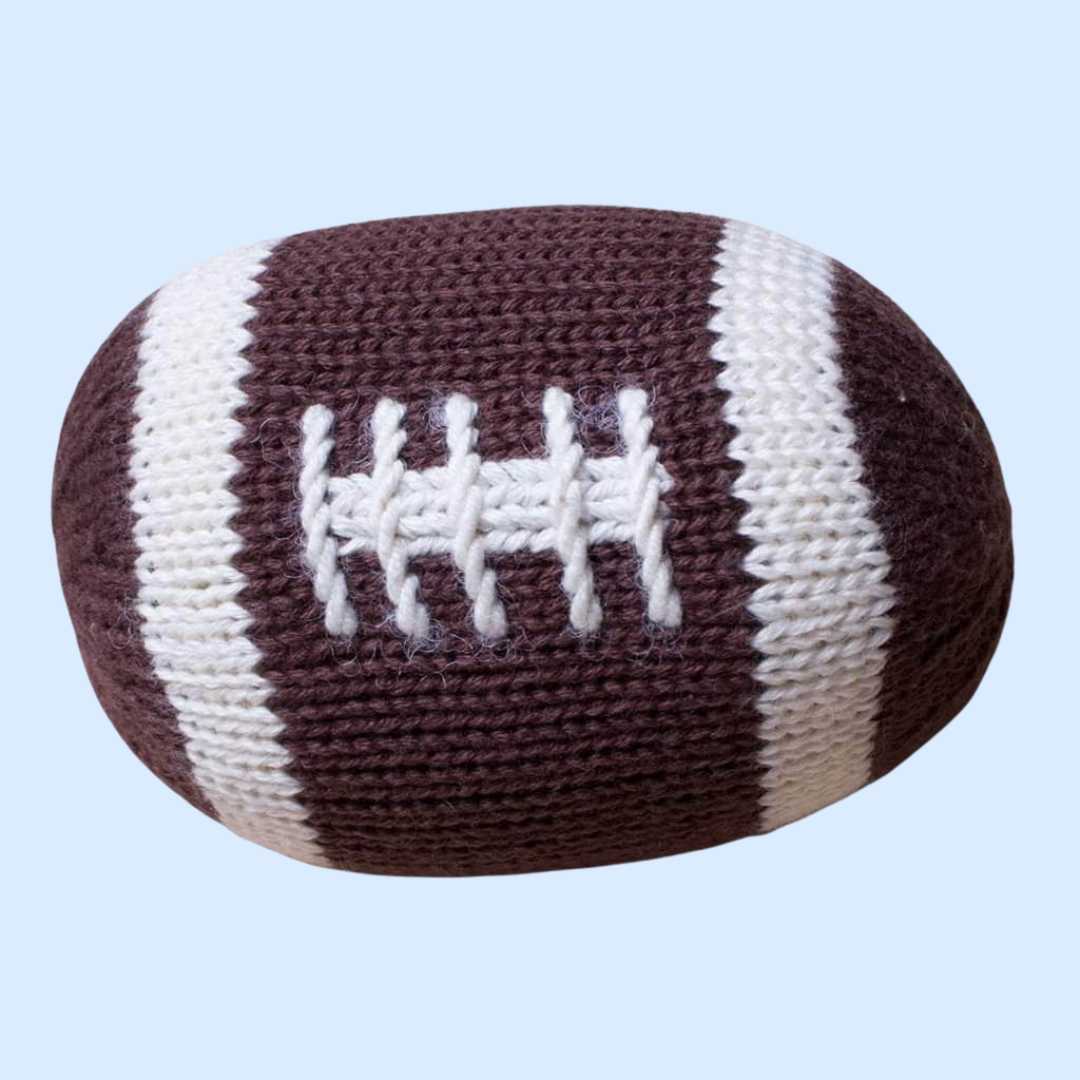 Estella Sports Rattles Football Rattle