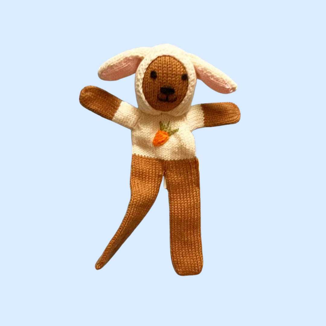 Estella Stuffed Animals Bunny Soother | 7.5"