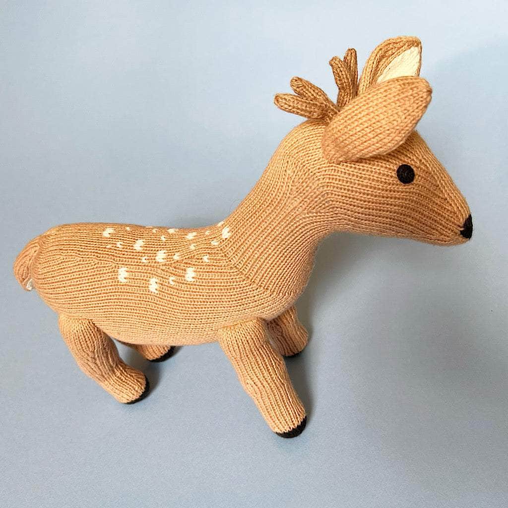 Estella Stuffed Animals Maple The Deer Plush Toy