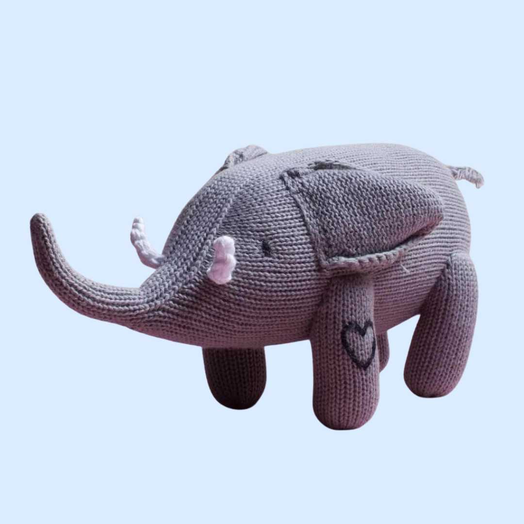 Estella Stuffed Animals Ellie The Elephant Plush Toy