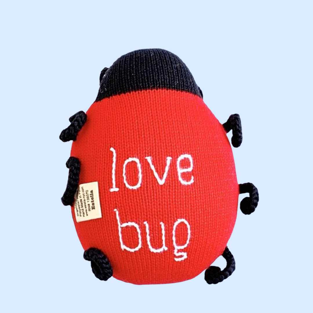 Estella Stuffed Animals Ladybug Stuffed Animal