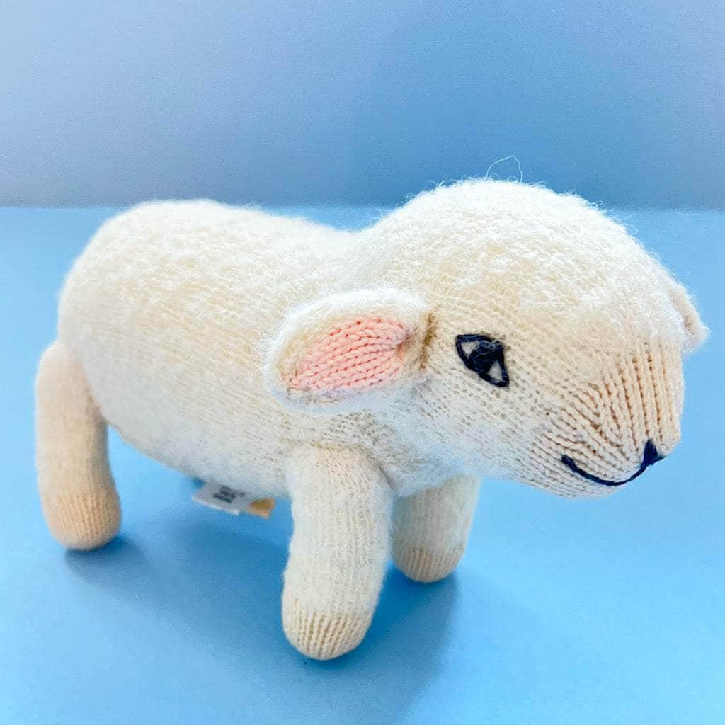 Estella Stuffed Animals Wooly The Sheep Plush Toy