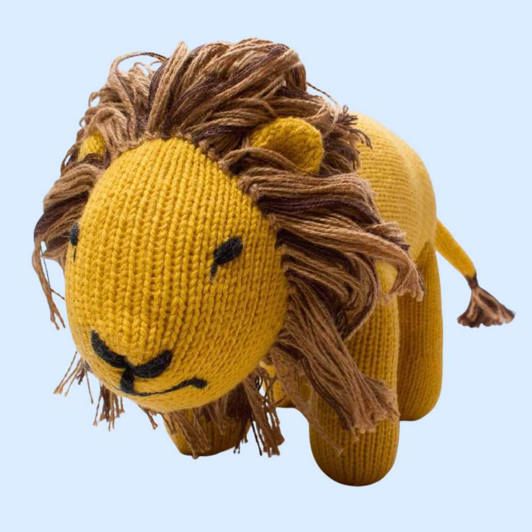 Estella Stuffed Animals Leo The Lion Plush Toy