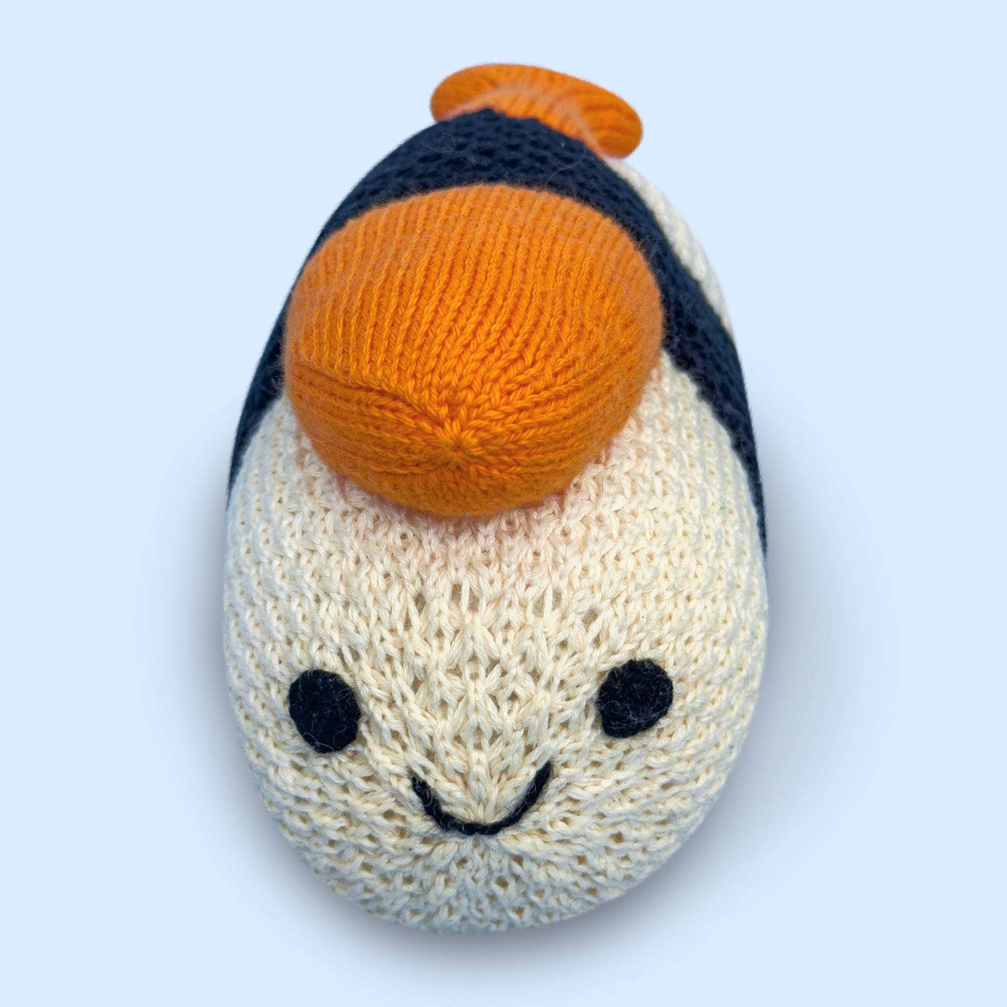 Estella Stuffed Animals Sammy the Salmon Nigiri – Organic Cotton Sushi Plush