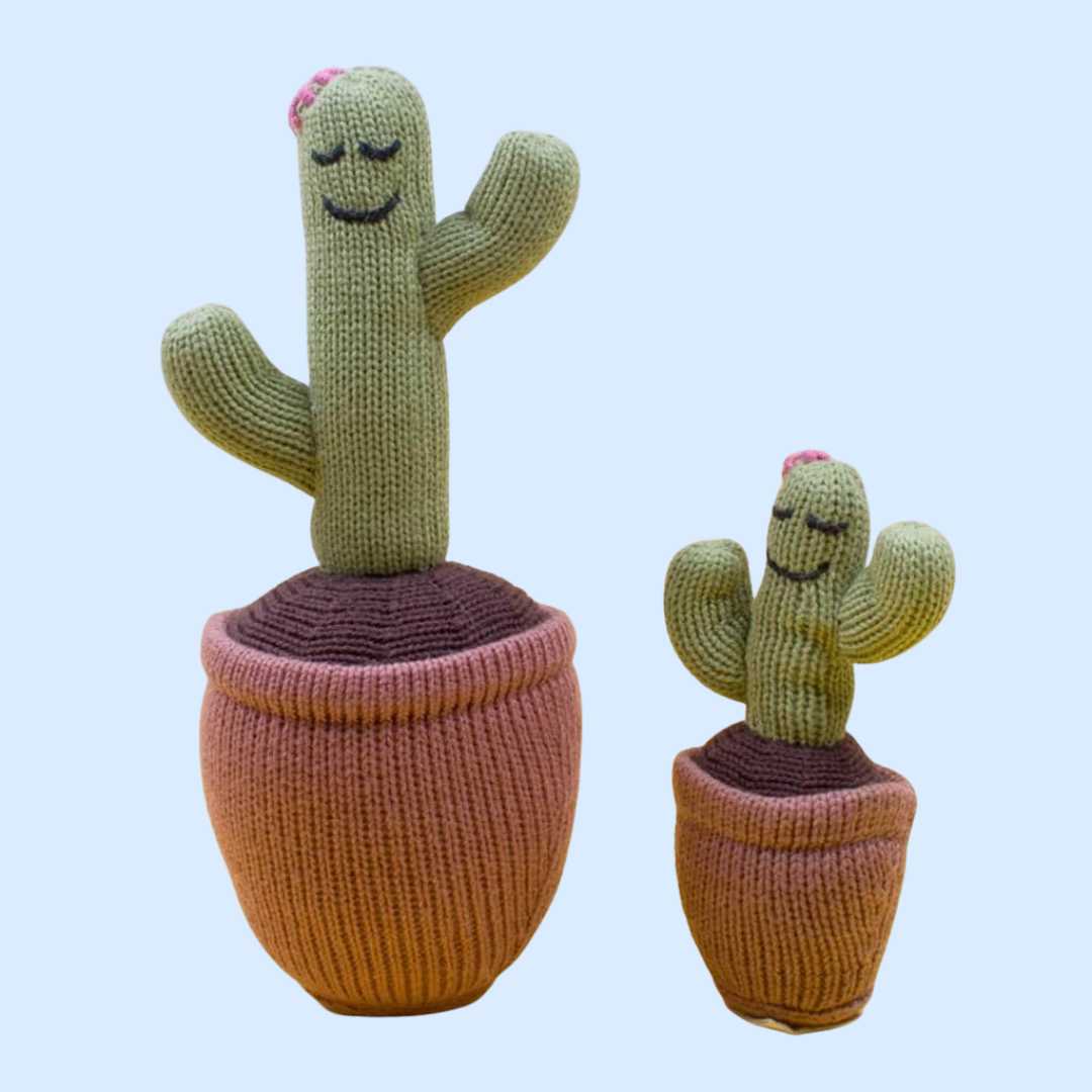 Estella Stuffed Toys Cactus Plush Toy