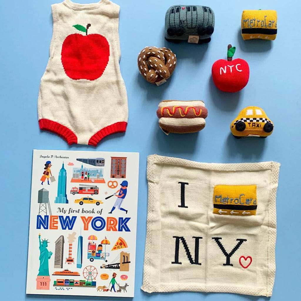 Big Apple Gift Set