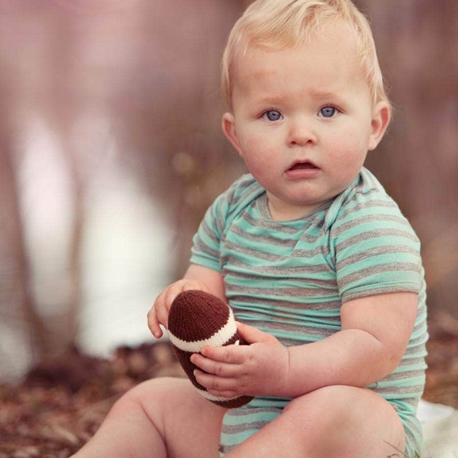 Estella Sports Gifts All American Sports Rattle Set