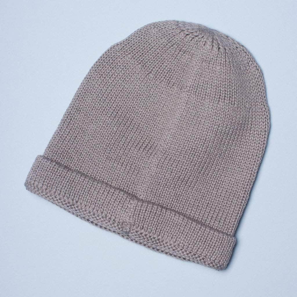 Estella Baby Hats 0-3 M / Grey Solid Hats
