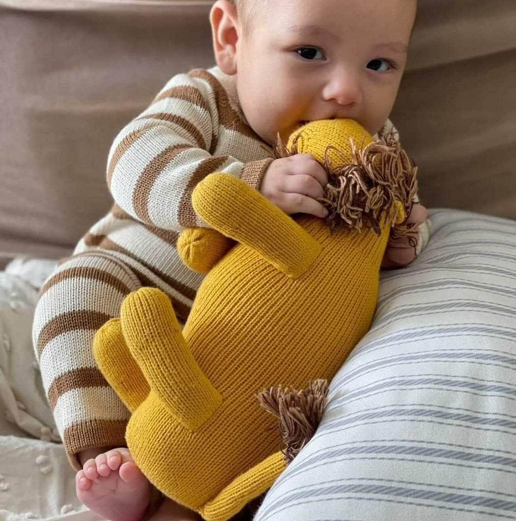 Estella Stuffed Animals Leo The Lion Plush Toy