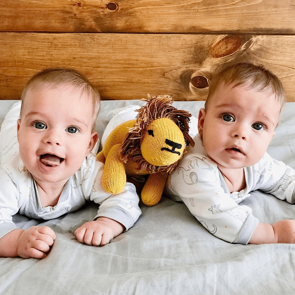 Estella Stuffed Animals Leo The Lion Plush Toy