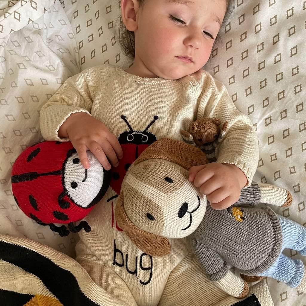 Estella Stuffed Animals Ladybug Stuffed Animal