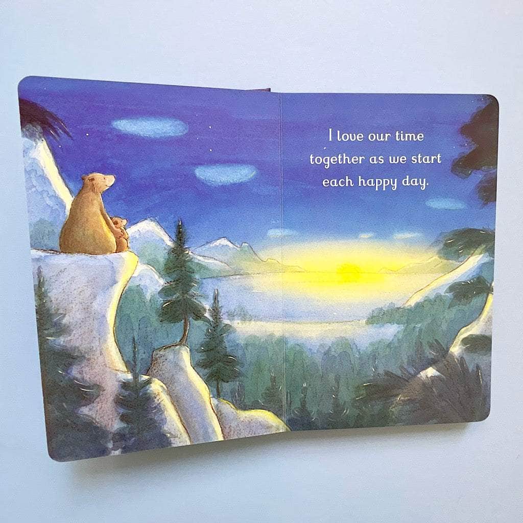 Random House Baby Books I Love You To The Moon and Back Baby Book