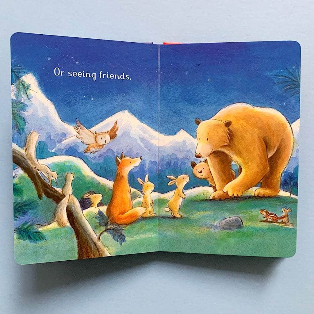 Random House Baby Books I Love You To The Moon and Back Baby Book