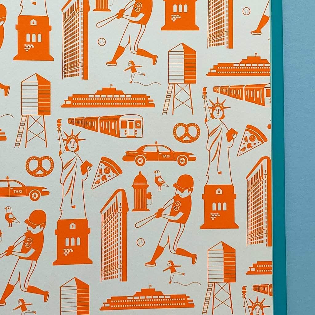 Estella Baby Books My first book of New York