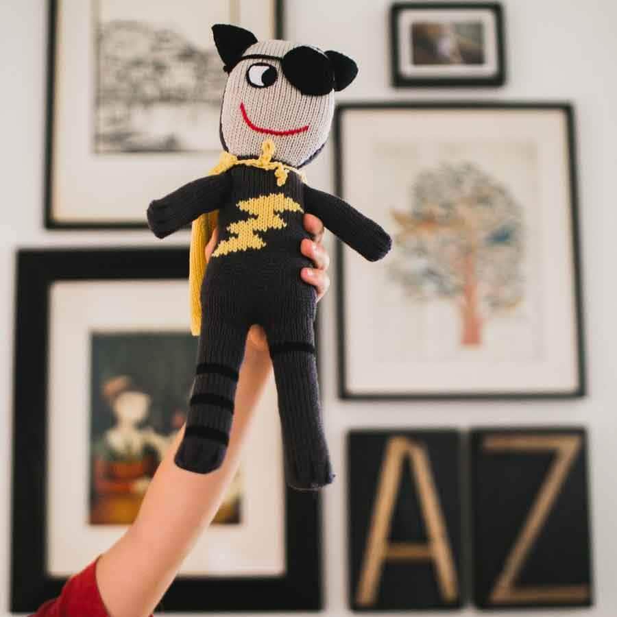 Estella Dolls Flash Knit Doll
