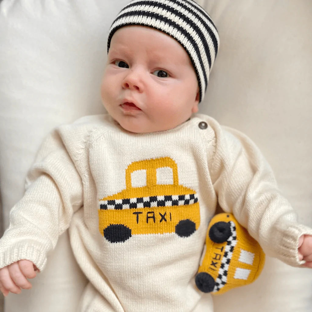 Estella Baby Hats Stripe Hats