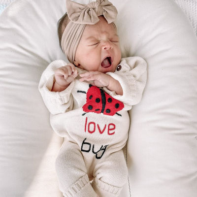Celebrating Baby's First Valentine's: Adorable Baby Valentine’s Outfit Ideas from Estella