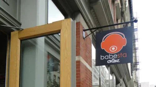 Babesta Children's Store in Tribeca NY