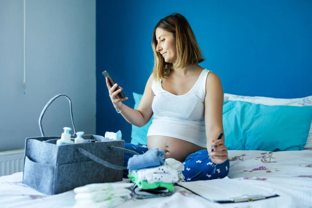 baby registry checklist